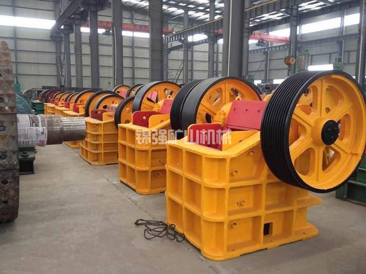 細(xì)鄂式破碎機(圖3) 細(xì)鄂式破碎機(圖3)